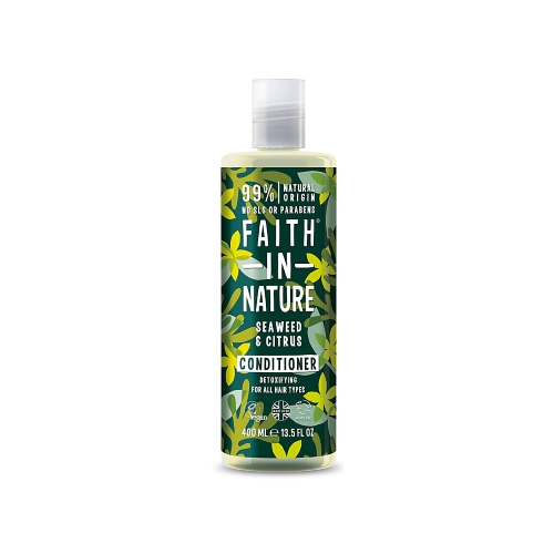 Faith In Nature Seaweed & Citrus Conditioner 